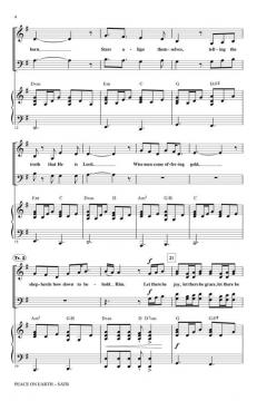 Peace On Earth (Jared Anderson) 