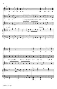 Oh Santa! von M. Carey 