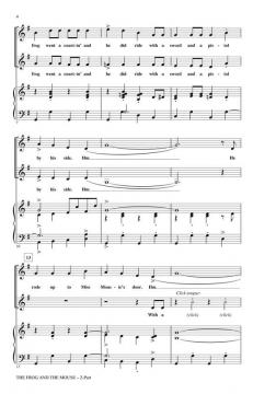 The Frog And The Mouse 