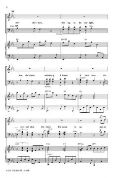 I See The Light (Alan Menken) 