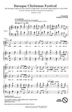 Baroque Christmas Festival (Medley) 