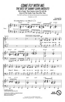 Come Fly With Me (Sammy Cahn) 