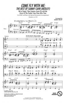 Come Fly With Me (Sammy Cahn) 