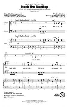 Deck The Rooftop von Adam Anders (Download) 