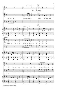 Deck The Rooftop von Adam Anders (Download) 