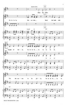 Deck The Rooftop von Adam Anders (Download) 