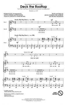 Deck The Rooftop von Adam Anders 