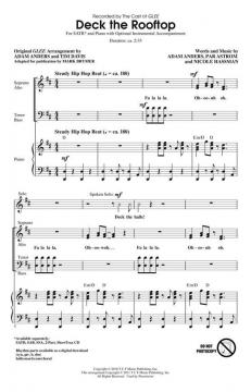 Deck The Rooftop von Adam Anders 