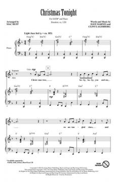 Christmas Tonight (Hillary Scott) 