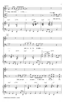 Christmas Tonight (Hillary Scott) 