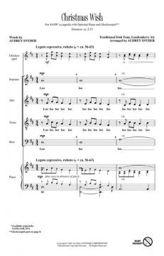 Christmas Wish (Audrey Snyder) 