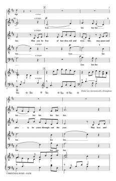 Christmas Wish (Audrey Snyder) 