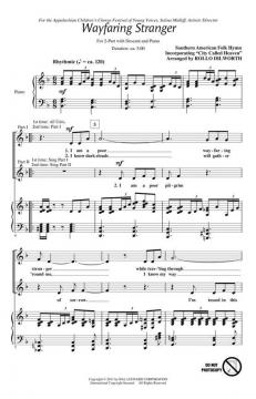 Wayfaring Stranger 