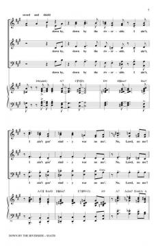 Down By The Riverside 