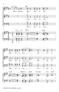 Down By The Riverside 