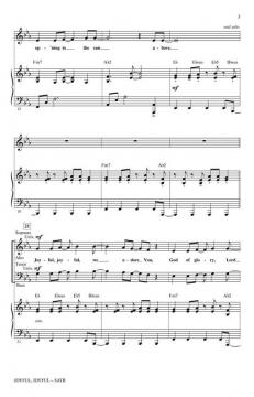 Joyful, Joyful (Casting Crowns) 