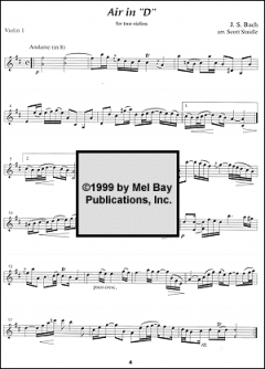 Wedding Music For Two Violins im Alle Noten Shop kaufen