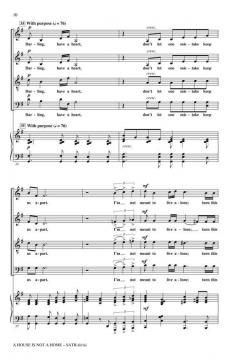 A House Is Not A Home (Burt Bacharach) 