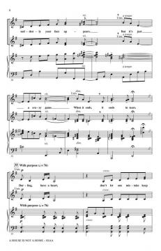 A House Is Not A Home (Burt Bacharach) 