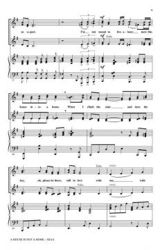 A House Is Not A Home (Burt Bacharach) 