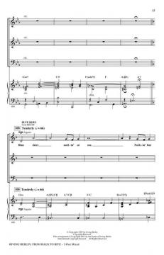 From Rags To Ritz (Irving Berlin) 