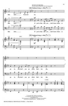 From Rags To Ritz (Irving Berlin) 