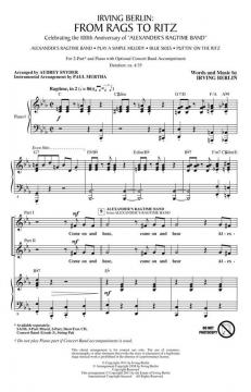 From Rags To Ritz von Irving Berlin (Download) 