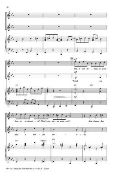 From Rags To Ritz von Irving Berlin (Download) 