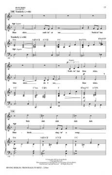 From Rags To Ritz von Irving Berlin (Download) 