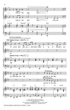 From Rags To Ritz von Irving Berlin (Download) 