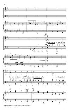 From Rags To Ritz von Irving Berlin 