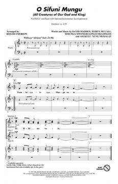 O Sifuni Mungu (David Maddux) 