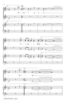 O Sifuni Mungu (David Maddux) 