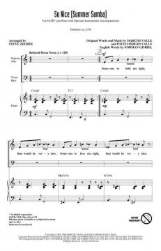 So Nice (Summer Samba) 