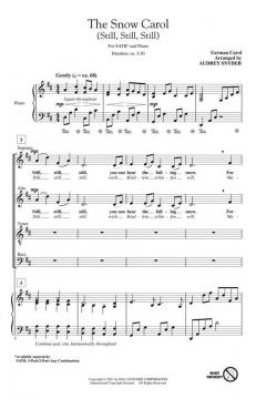 The Snow Carol (Still, Still, Still) 