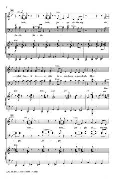 A Glee-Ful Christmas 