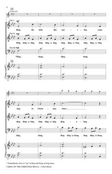 Carol Of The Christmas Bells 