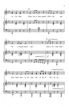 Gideon von J. Paul Williams 