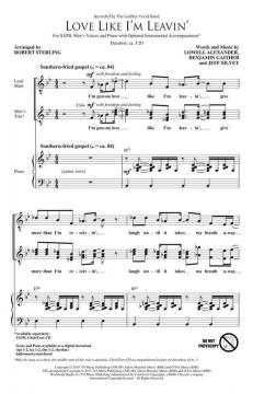 Love Like I'm Leavin' (Lowell Alexander) 