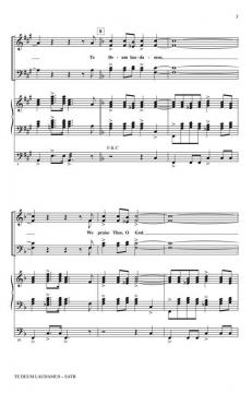 Te Deum Laudamus (John Purifoy) 