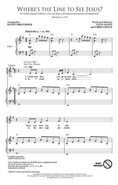 Where's The Line To See Jesus? 