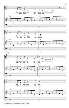 Where's The Line To See Jesus? 