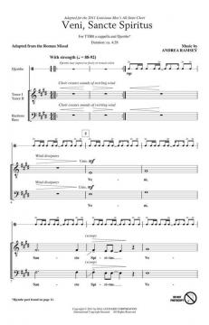 Veni Sancte Spiritus (Andrea Ramsey) 