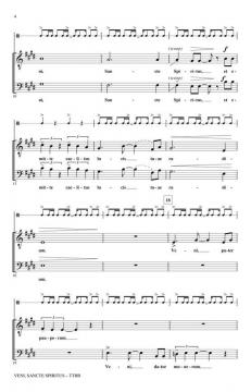 Veni Sancte Spiritus (Andrea Ramsey) 