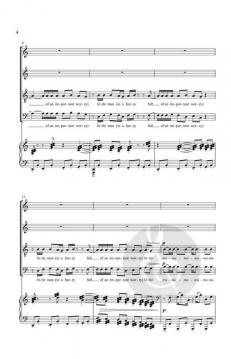 Little man in a hurry von Eric Whitacre 