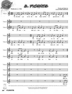 Picante von Alejandro Jimenez 