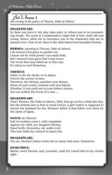 A Midsummer Night's Dream (Audrey Snyder) 