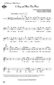 A Midsummer Night's Dream (Audrey Snyder) 