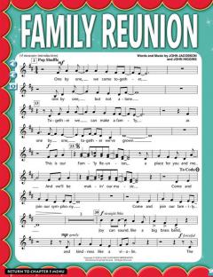 Luigi's Baton And The Orchestra Family Reunion von John Higgins 