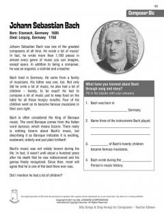 Silly Songs & Sing-Alongs For Composers (John Jacobson) 